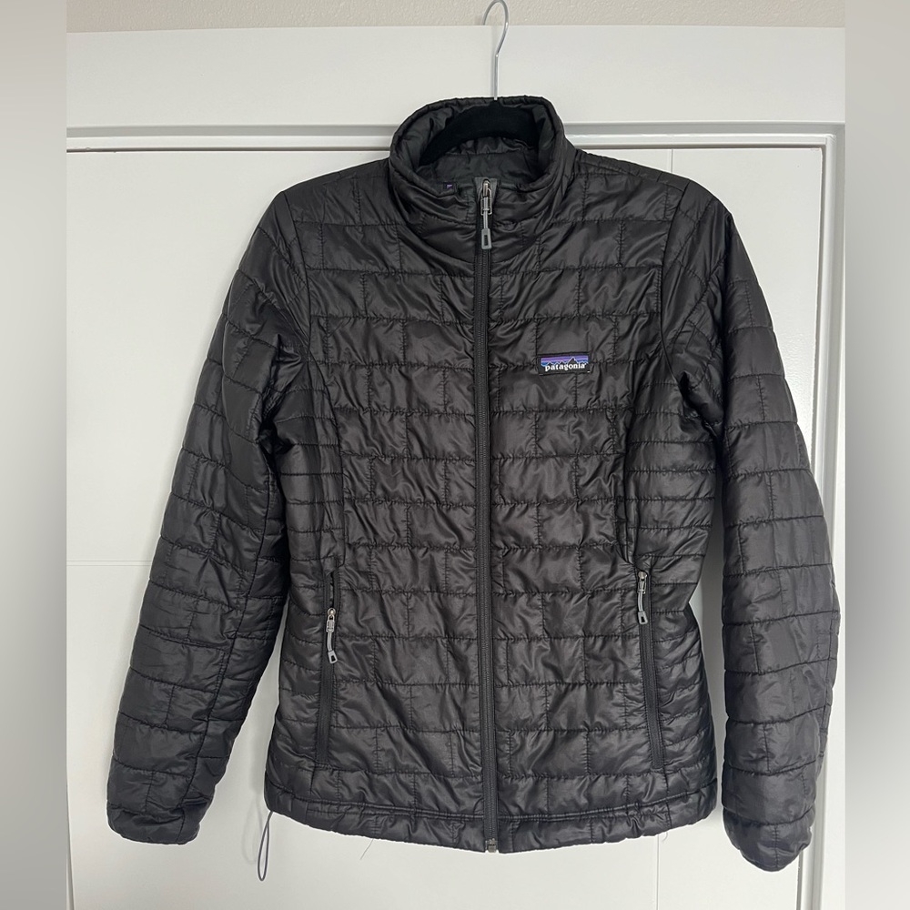 Patagonia nano puff jacket